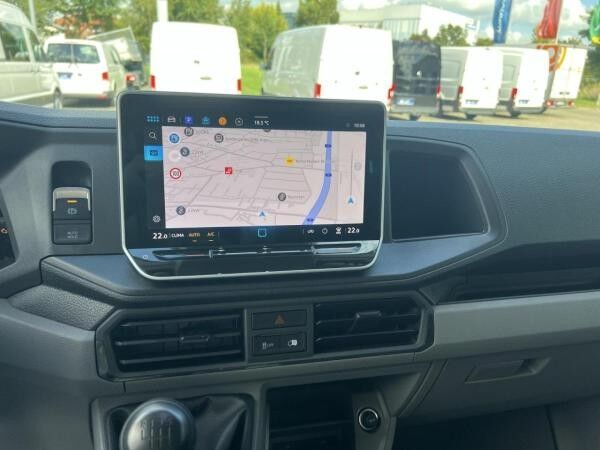 Volkswagen Crafter 35 Kasten 2,0 l Frontantrieb 6-Gang Radst. 3640 mm