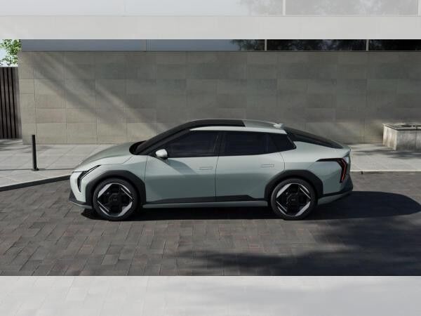 Kia EV4 EV4 Fastback 81.4 kWh, FWD Earth UPG
