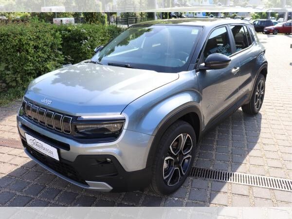 Jeep Avenger Summit ⭐️ e-Hybrid Leder JBL Pano Kamera ⭐️VOLL⭐️