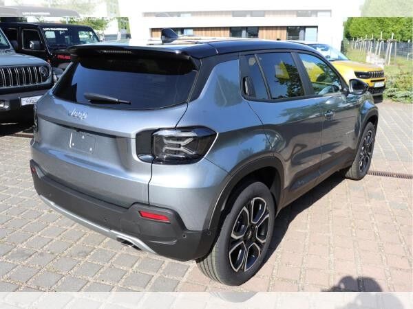 Jeep Avenger Summit ⭐️ e-Hybrid Leder JBL Pano Kamera ⭐️VOLL⭐️