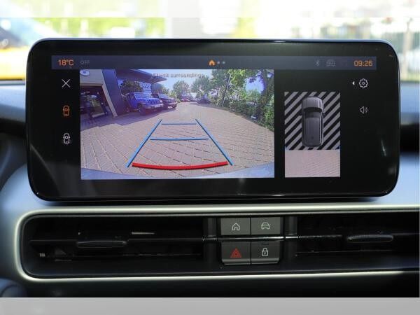 Jeep Avenger Summit ⭐️ e-Hybrid Leder JBL Pano Kamera ⭐️VOLL⭐️