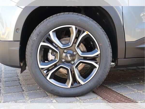 Jeep Avenger Summit ⭐️ e-Hybrid Leder JBL Pano Kamera ⭐️VOLL⭐️