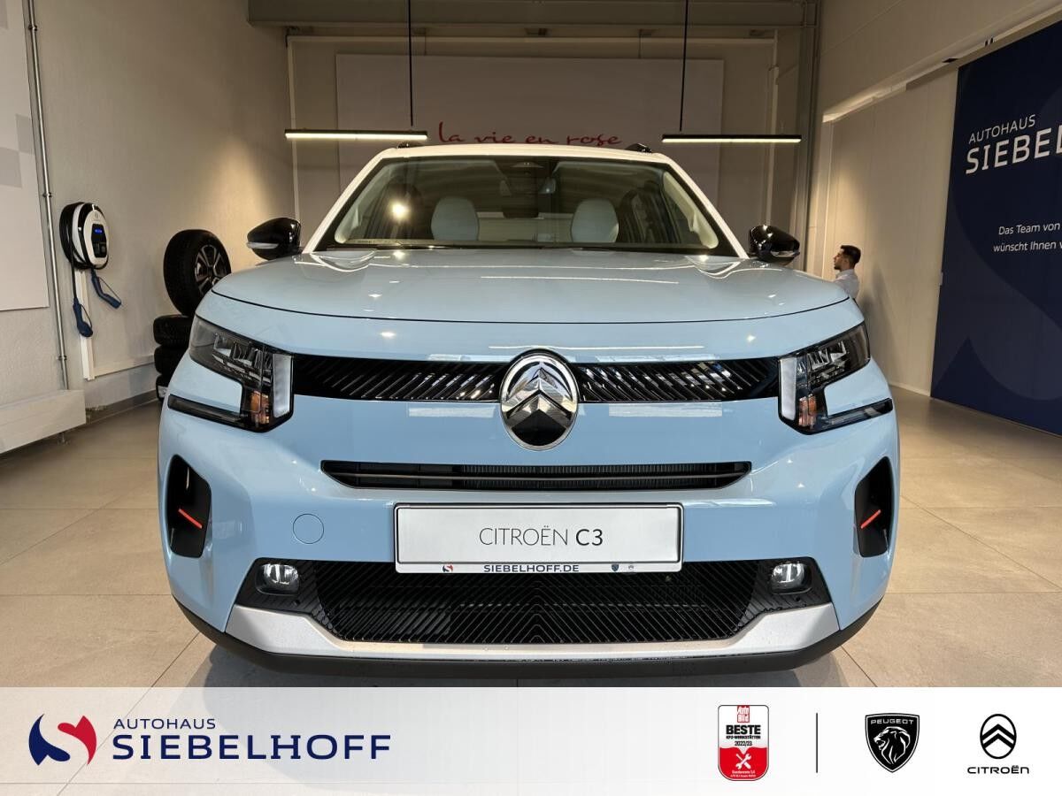 Citroën C3 e-C3 PLUS Elektromotor 113 *OBC3*