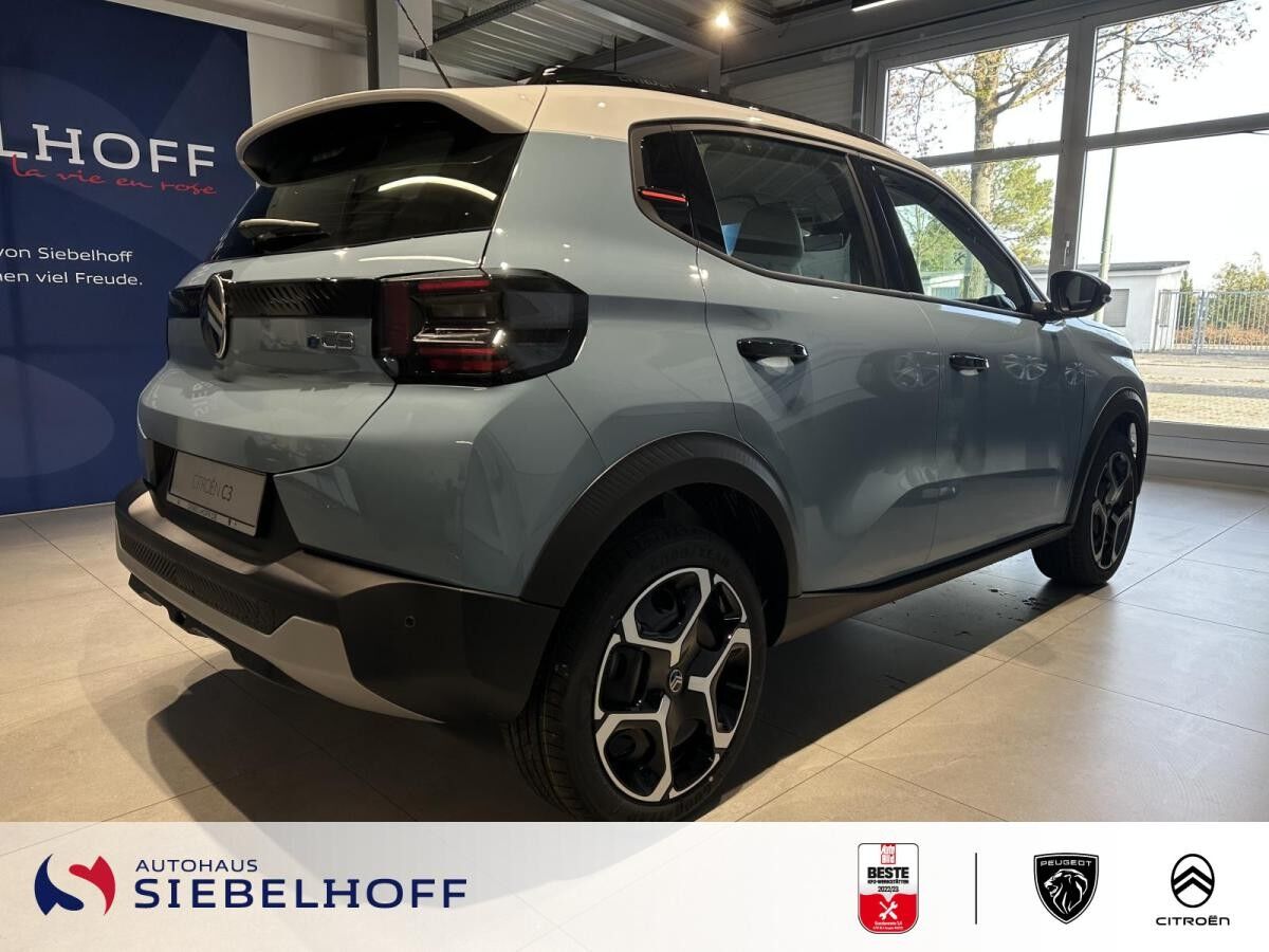 Citroën C3 e-C3 PLUS Elektromotor 113 *OBC3*