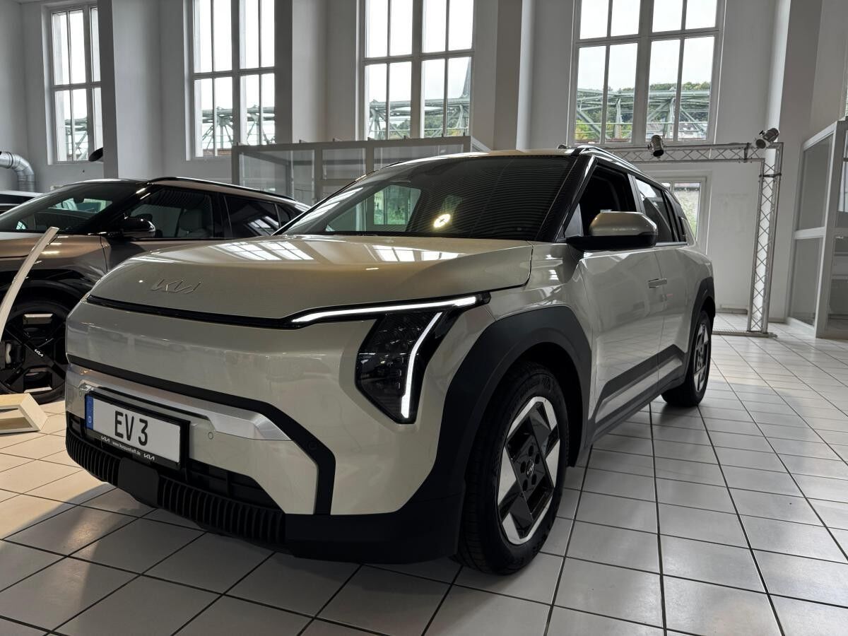 Kia EV3 81 kWh Earth +P3+P4+P5 INKL. VOLLKASKO