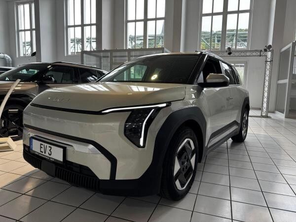 Kia EV3 81 kWh Earth +P3+P4+P5 INKL. VOLLKASKO