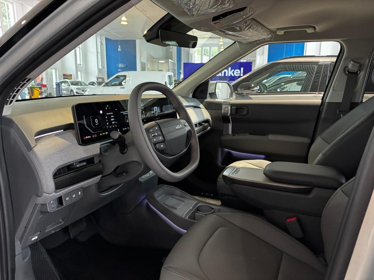 Kia EV3 81 kWh Earth +P3+P4+P5 INKL. VOLLKASKO