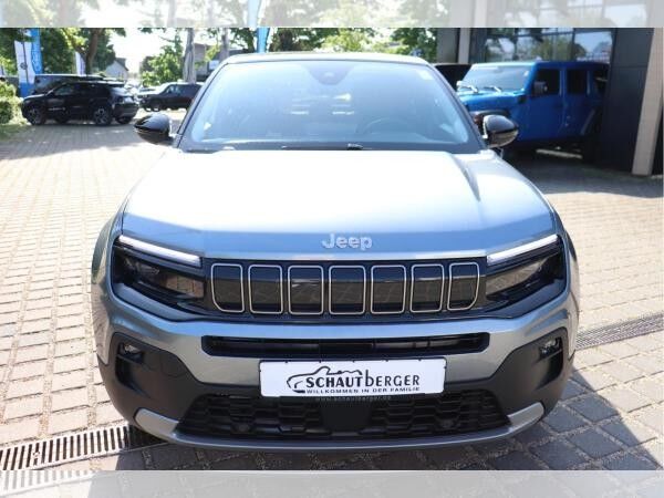 Jeep Avenger Summit ⭐️GEWERBE⭐️ e-Hybrid Leder JBL Pano Kamera ⭐️VOLL⭐️