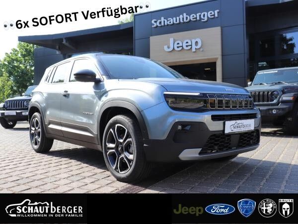 Jeep Avenger Summit ⭐️GEWERBE⭐️ e-Hybrid Leder JBL Pano Kamera ⭐️VOLL⭐️