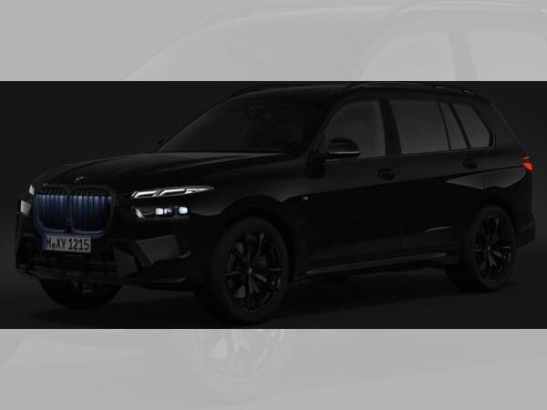 BMW X7 xDrive40d++GEWERBE++1x auf LAGER++LIMITIERT