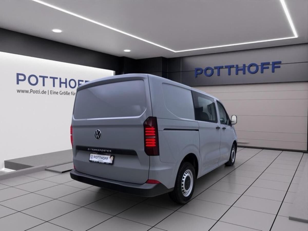Volkswagen Transporter e- Kasten Plus Sofort Verfügbar