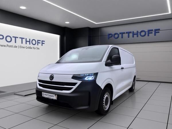 Volkswagen Transporter Kasten Lang Inkl. Regalausbau