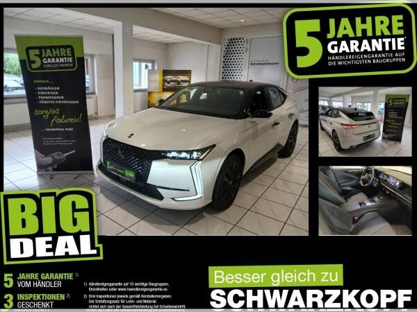 DS Automobiles DS4 DS 4 1.2 PureTech Lenkradheizung,Rückfahrkamera