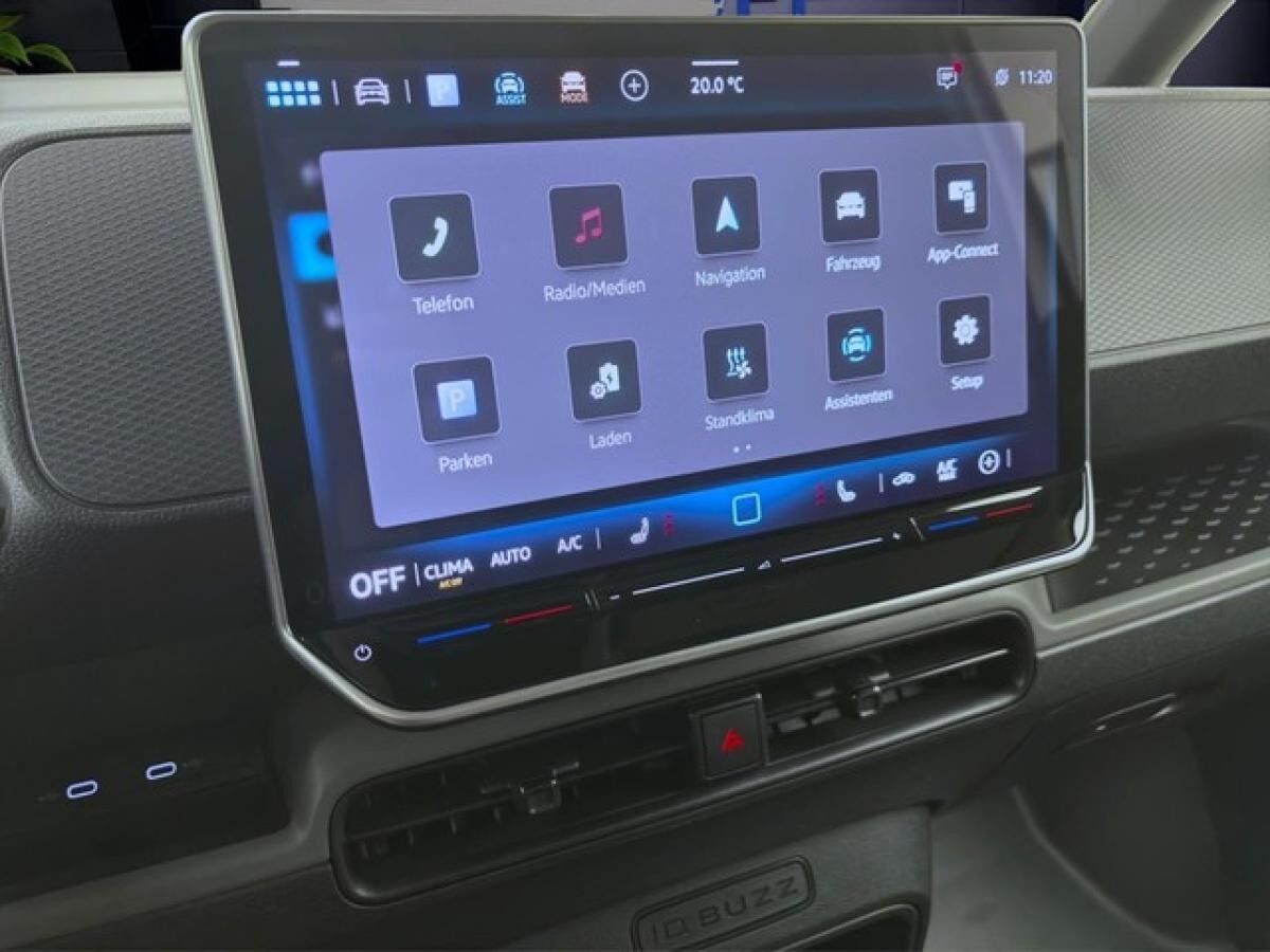 Volkswagen ID.Buzz Cargo Sofort Verfügbar