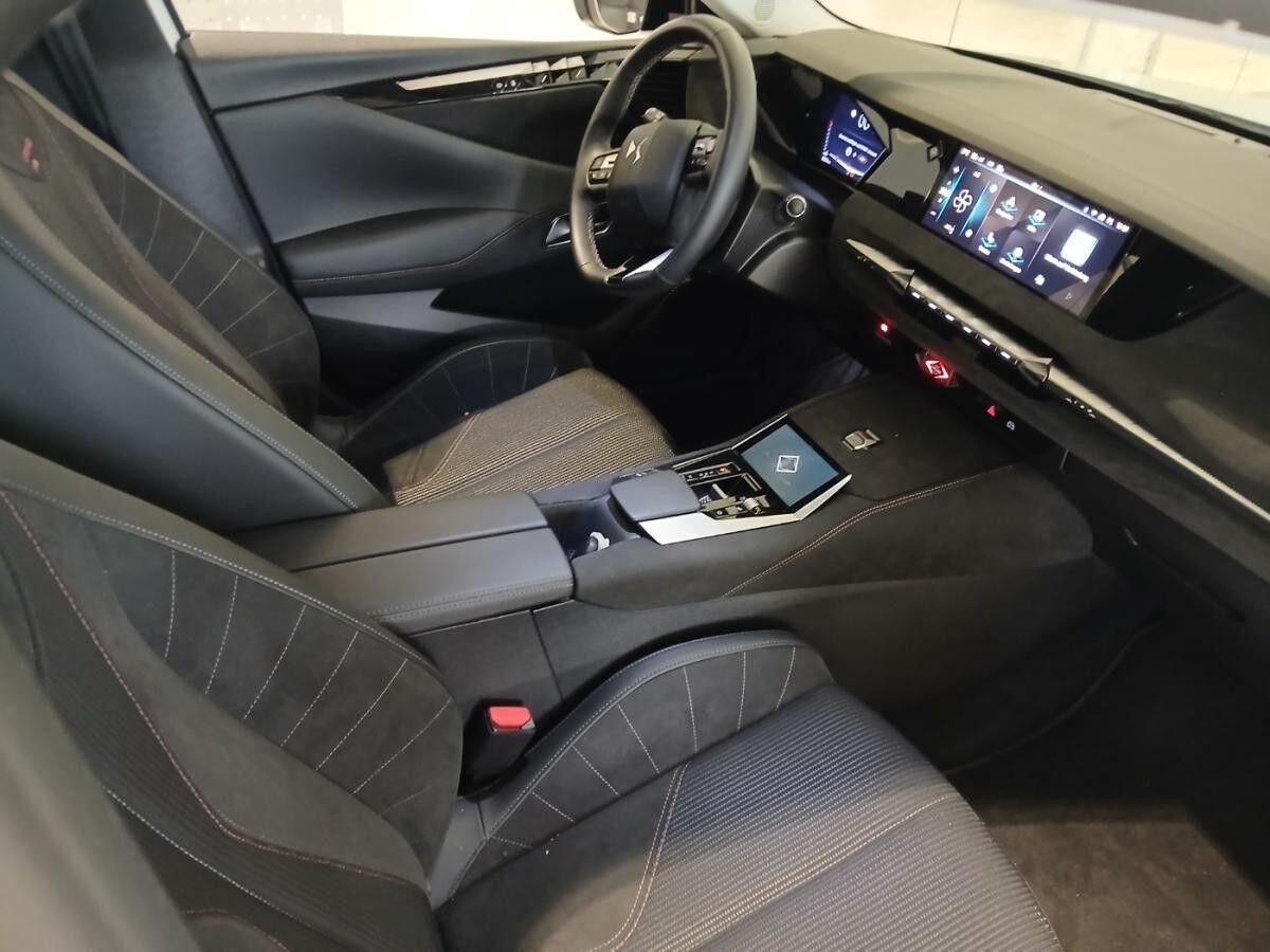 DS Automobiles DS4 DS 4 1.2 PureTech Fin. ab 2,99% Navi,SHZ,2xKlima