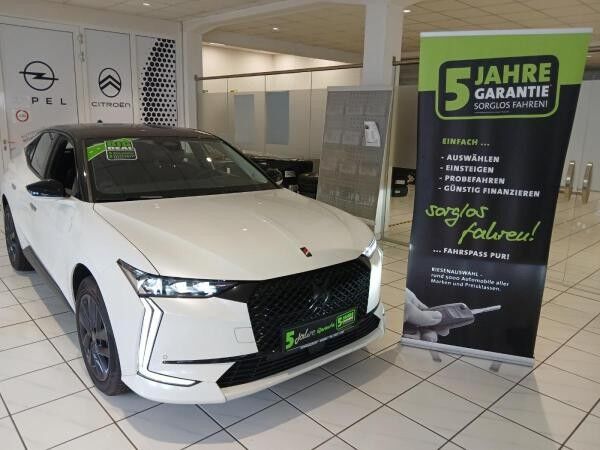 DS Automobiles DS4 DS 4 1.2 PureTech Lenkradheizung,Rückfahrkamera