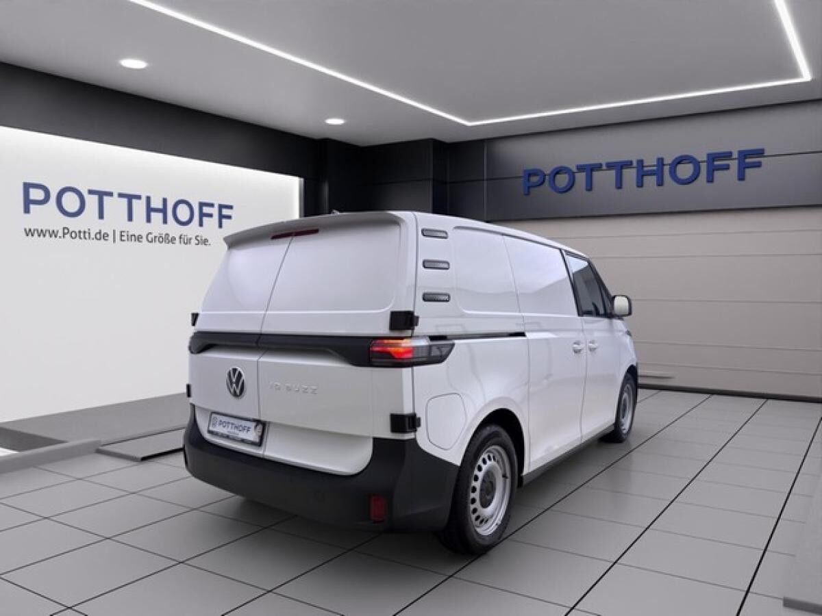 Volkswagen ID.Buzz Cargo Sofort Verfügbar