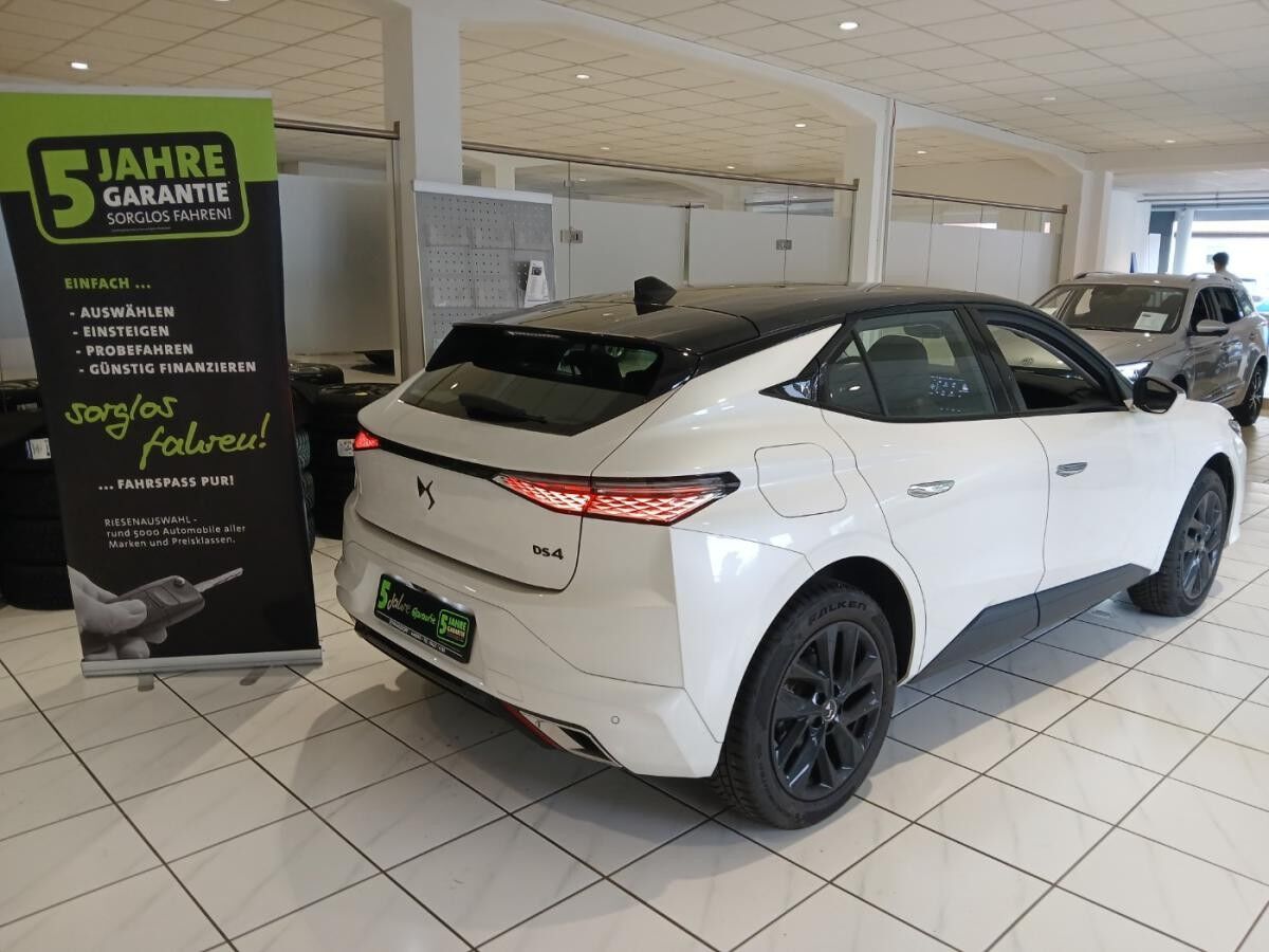 DS Automobiles DS4 DS 4 1.2 PureTech Fin. ab 2,99% Navi,SHZ,2xKlima