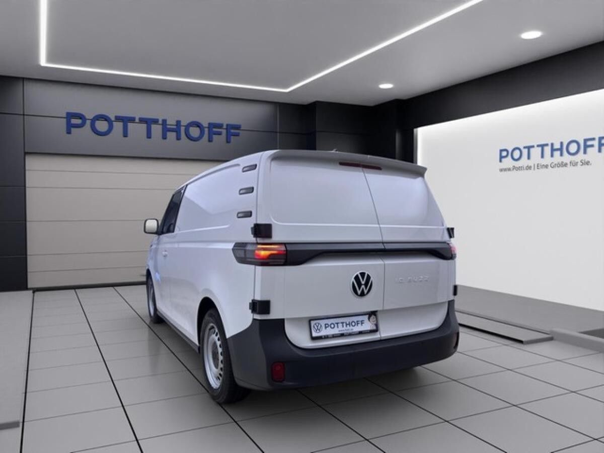 Volkswagen ID.Buzz Cargo Sofort Verfügbar