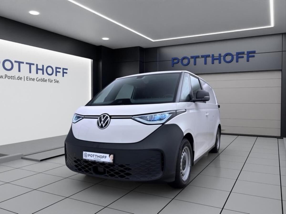 Volkswagen ID.Buzz Cargo Sofort Verfügbar