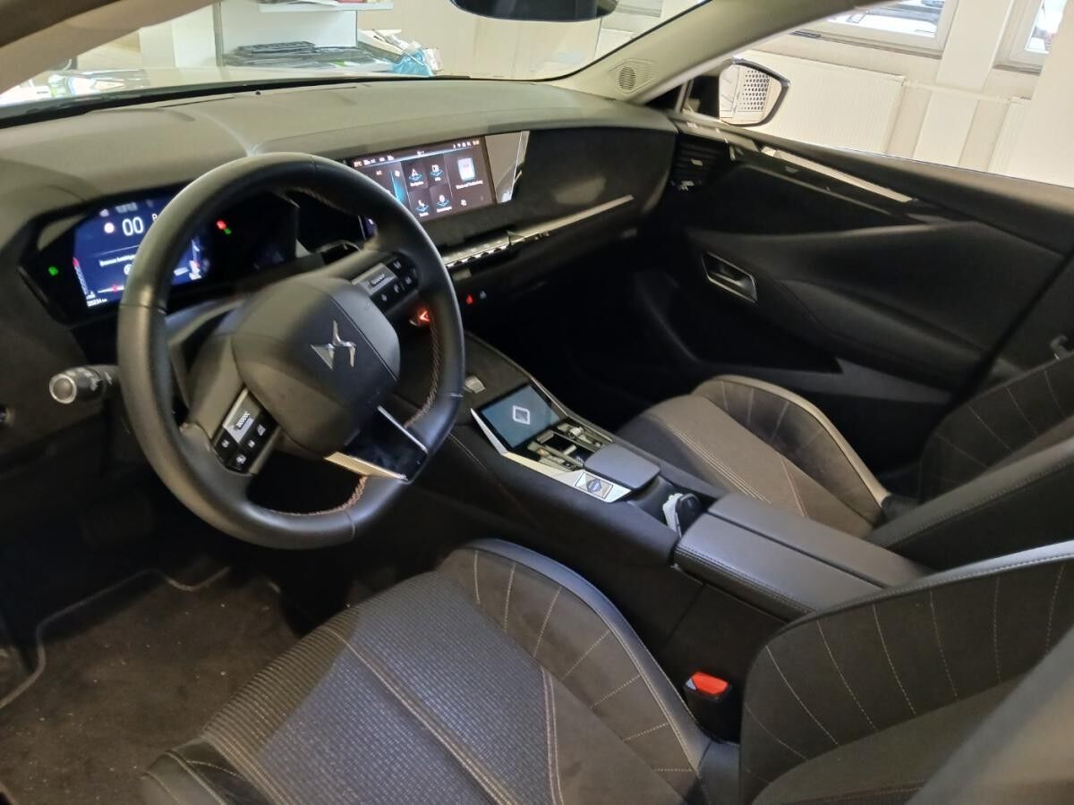 DS Automobiles DS4 DS 4 1.2 PureTech Fin. ab 2,99% Navi,SHZ,2xKlima