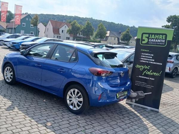 Opel Corsa F 1.2T Rückfahrkamera,Lenkradheizung