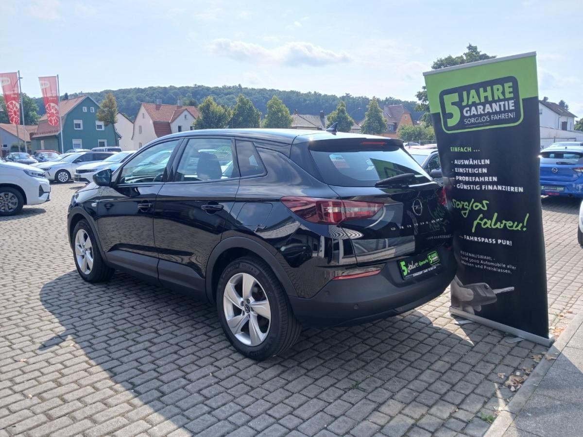 Opel Grandland 1.6T Navi,Sitzheizung,Rückfahrkamera
