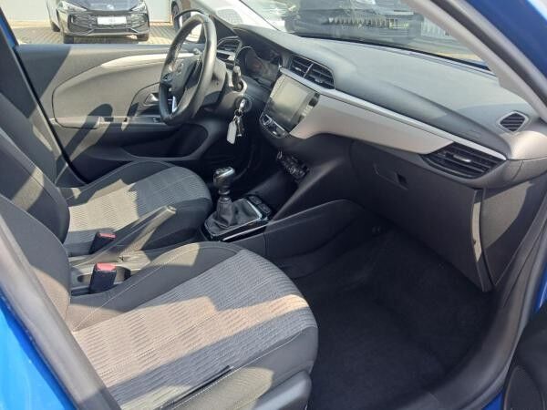 Opel Corsa F 1.2T Rückfahrkamera,Lenkradheizung