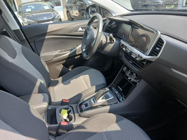 Opel Grandland 1.6T LED+Navi+Sitzheizung+2xKlima