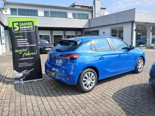 Opel Corsa F 1.2T Rückfahrkamera,Lenkradheizung