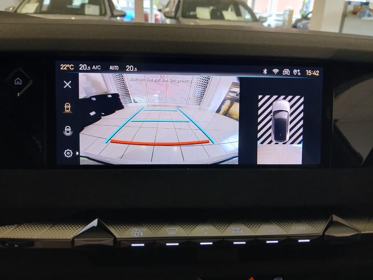 DS Automobiles DS4 DS 4 1.2 PureTech Fin. ab 2,99% Navi,SHZ,2xKlima