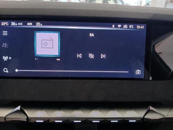 DS Automobiles DS4 DS 4 1.2 PureTech Lenkradheizung,Rückfahrkamera