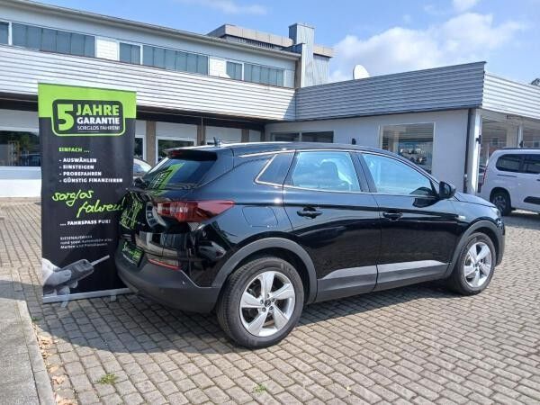 Opel Grandland 1.6T Navi,Sitzheizung,Rückfahrkamera