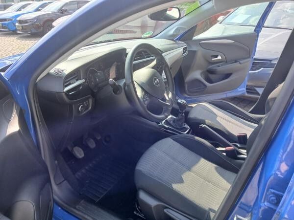 Opel Corsa F 1.2T Rückfahrkamera,Lenkradheizung