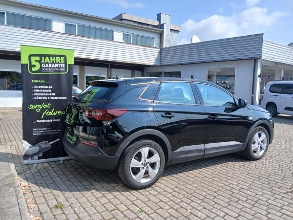 Opel Grandland 1.6T Navi,Sitzheizung,Rückfahrkamera