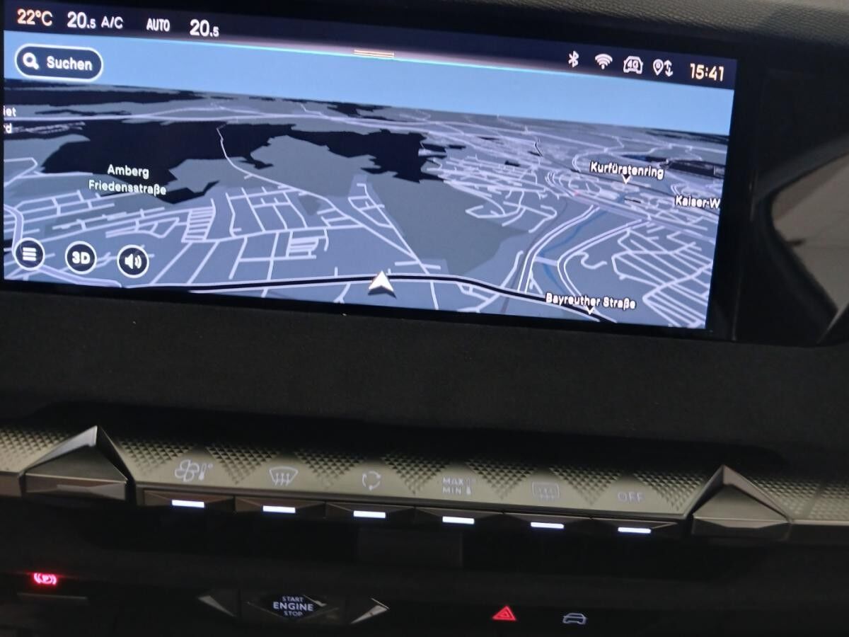 DS Automobiles DS4 DS 4 1.2 PureTech Fin. ab 2,99% Navi,SHZ,2xKlima