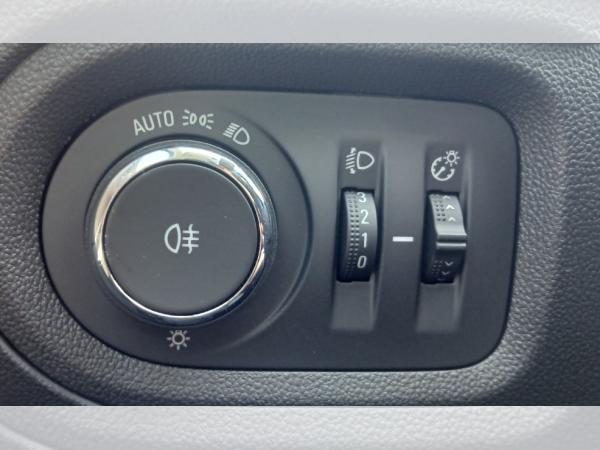 Opel Grandland 1.6T LED+Navi+Sitzheizung+2xKlima