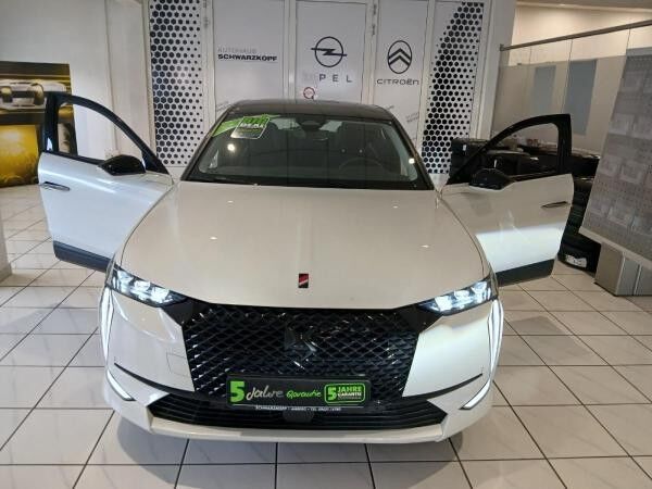 DS Automobiles DS4 DS 4 1.2 PureTech Lenkradheizung,Rückfahrkamera