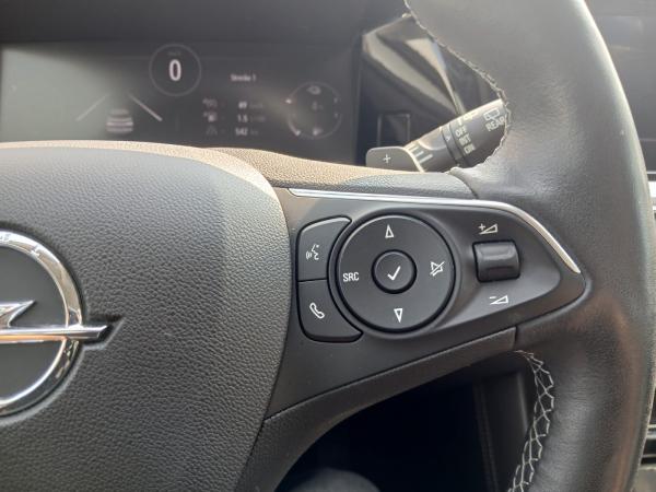 Opel Grandland 1.6T LED+Navi+Sitzheizung+2xKlima