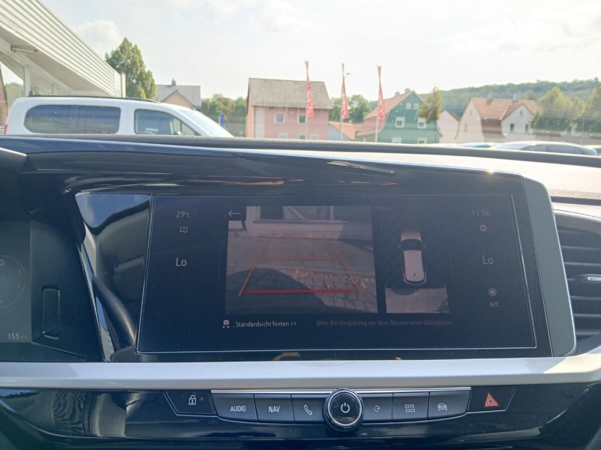 Opel Grandland 1.6T Navi,Sitzheizung,Rückfahrkamera