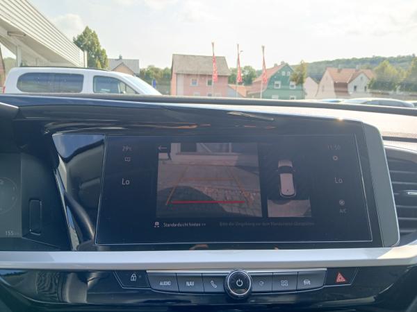 Opel Grandland 1.6T LED+Navi+Sitzheizung+2xKlima