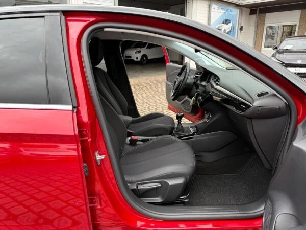 Opel Corsa F 1.2T Lenkradheizung,Tempomat,Klima