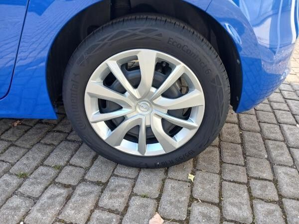 Opel Corsa F 1.2T Rückfahrkamera,Lenkradheizung