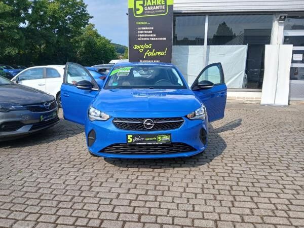 Opel Corsa F 1.2T Rückfahrkamera,Lenkradheizung