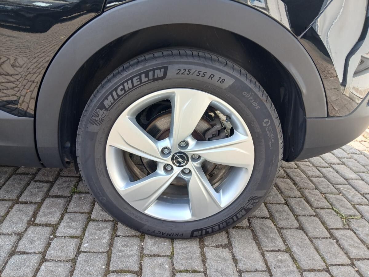 Opel Grandland 1.6T Navi,Sitzheizung,Rückfahrkamera