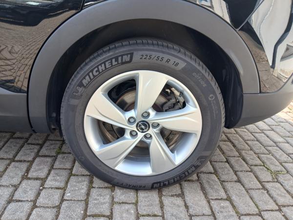 Opel Grandland 1.6T LED+Navi+Sitzheizung+2xKlima