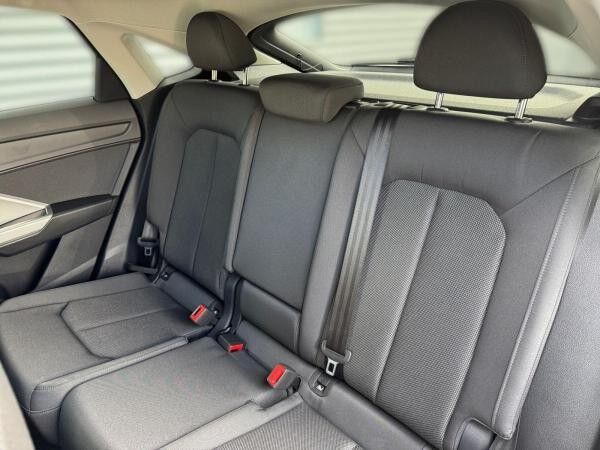 Audi Q3 Sportback S line 35TFSI LED AHK NAV ACC VIRT