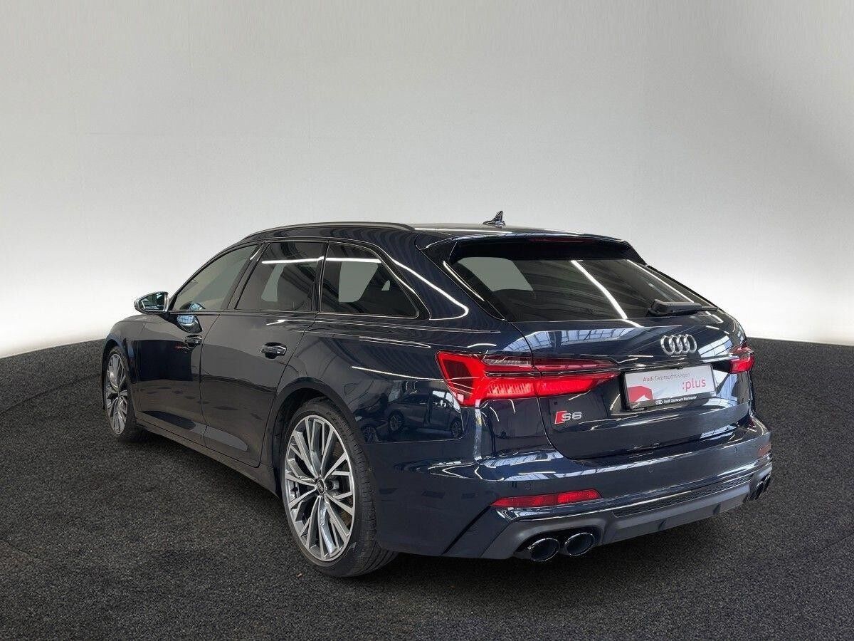 Audi S6 Avant 55 TDI quattro Pano AHK Memory Kamera