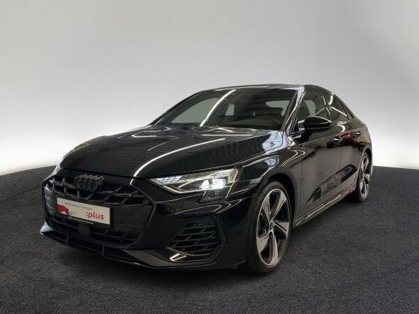 Audi S3 Limousine 2.0 TFSI Kamera virtual Navi LED DAB