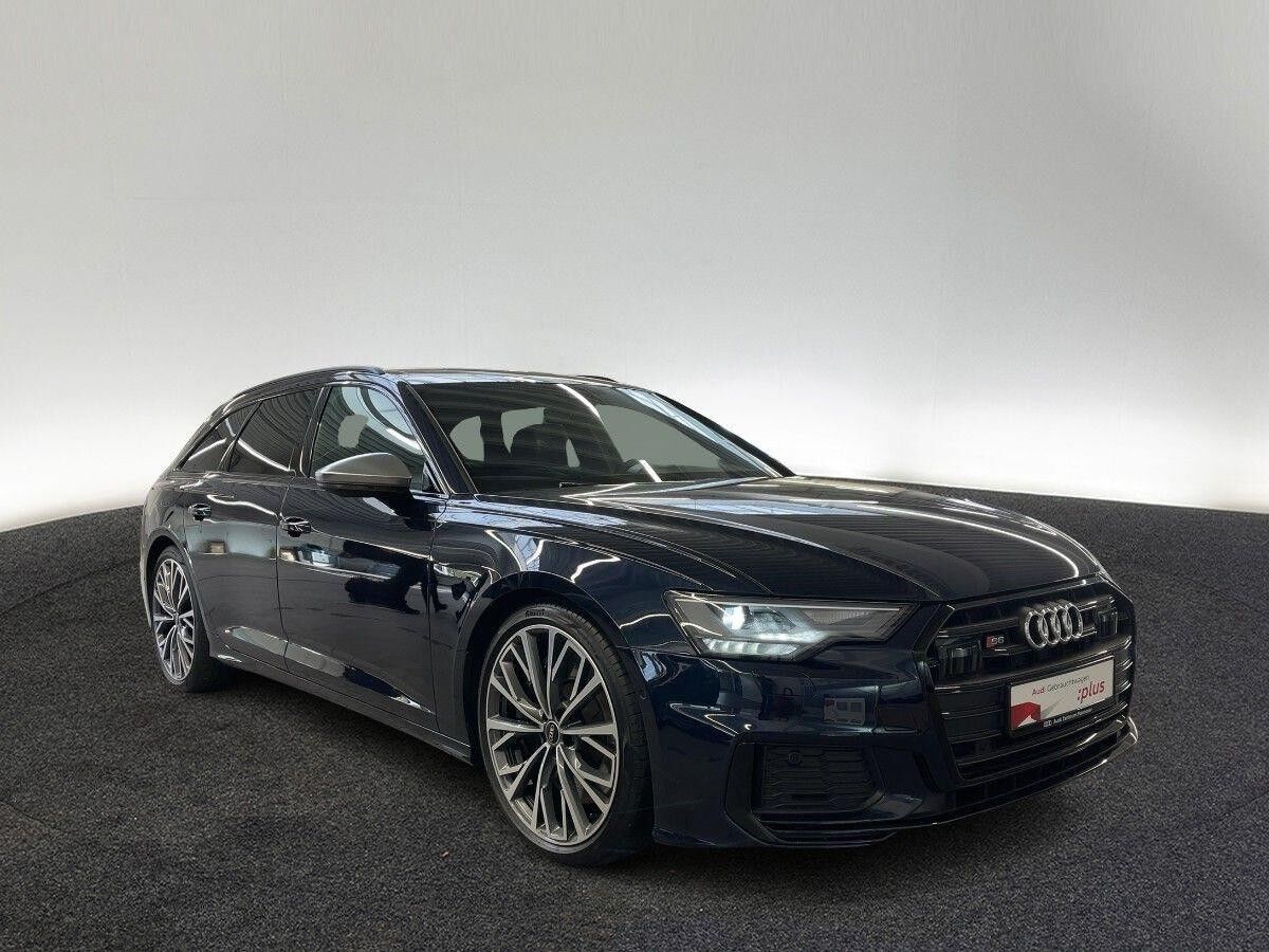 Audi S6 Avant 55 TDI quattro Pano AHK Memory Kamera